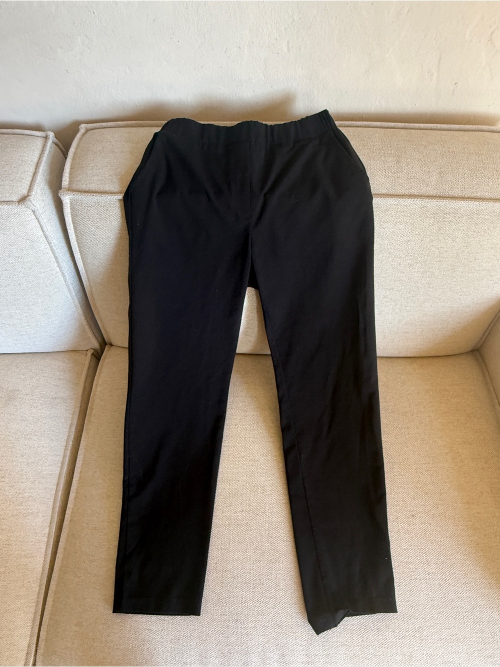 Black Nice Pants